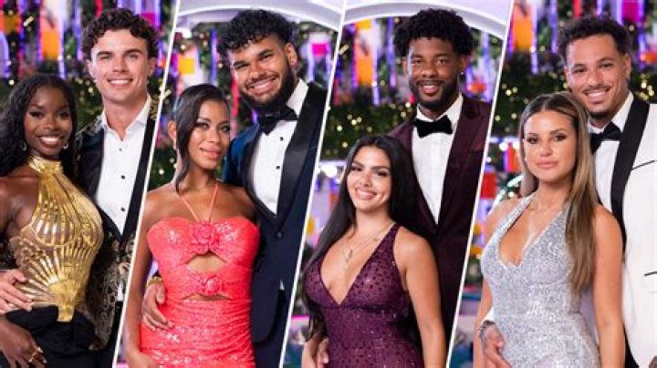Who is Arielle Vandenbergs boyfriend? Behind the Love Island USA hosts relationship Wed 2 ·