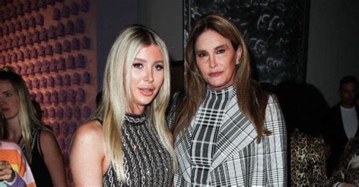 Who is Caitlyn Jenners girlfriend Sophia Hutchins and what has she said about I'm A Celebrity?