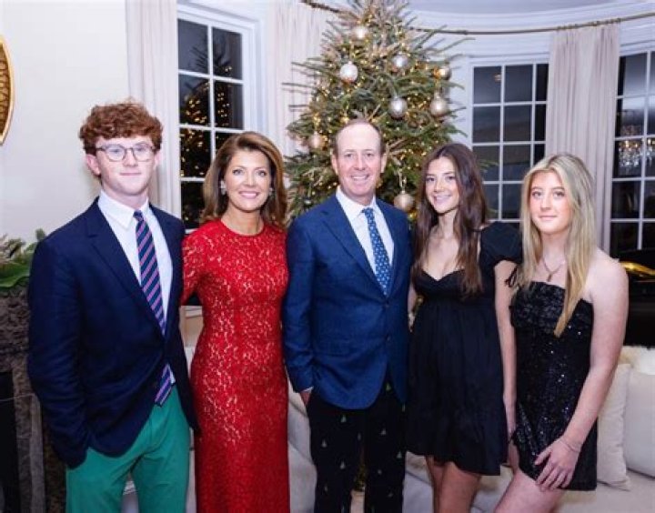 Who is Elizabeth Buckley Harrold ODonnells? Her bio,daughter and grandparents