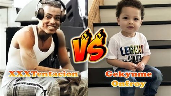 Who Is Jenesis Sanchez? Meet XXXTentacion Girlfriend And Baby Mama Of Gekyume Onfroy |