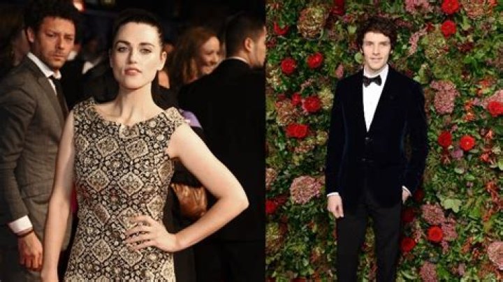 Who is Katie McGrath Dating Now