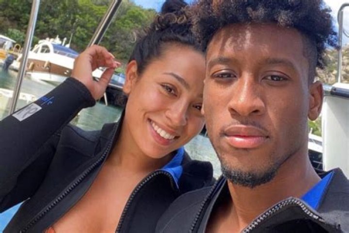 Who is Kingsley Coman's girlfriend? Know all about Sabrina Duvad |