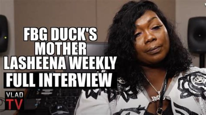 Who Is LaSheena Weekly? FBG Duck Mother Name On Instagram And Details To Know