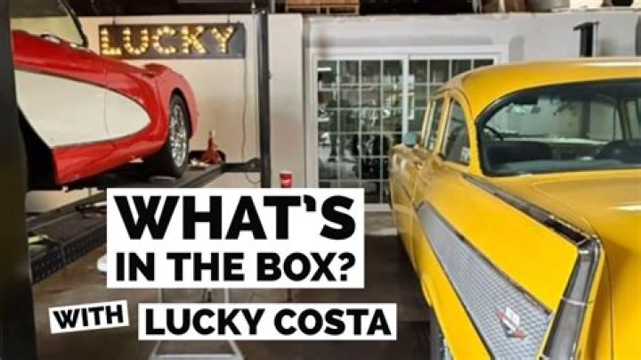 Who is Lucky Costa? House mechanic explored! ·