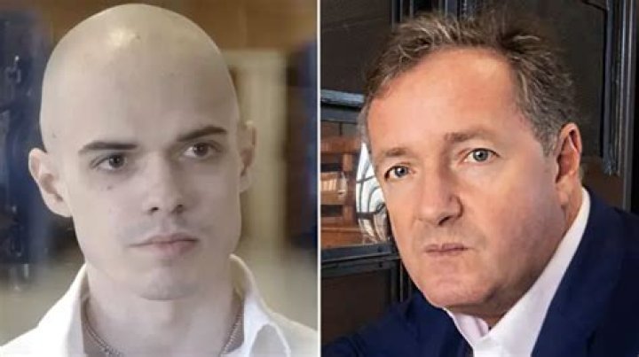 Who is Paris Bennett? Piers Morgan interviews the killer in new crime documentary Psychopath
