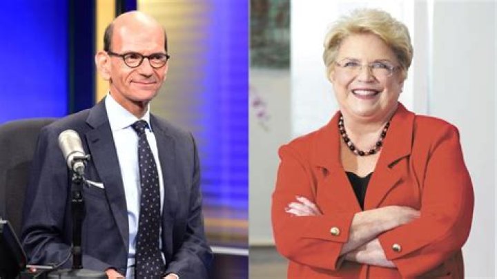 Who is Paul Finebaums wife, Linda Hudson? Everything you need to know about the sportscasters
