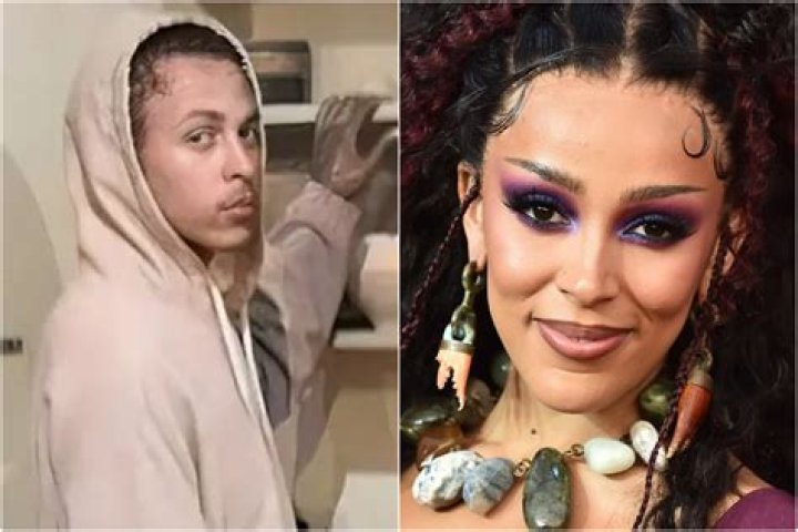 Who Is Raman Dlamini? Doja Cat Brother Parents And Boyfriend