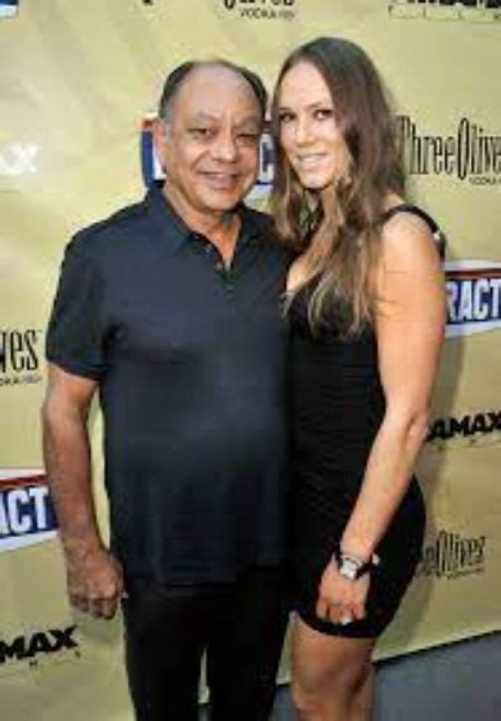 Who is Rikki Marin dating? Rikki Marin boyfriend, husband