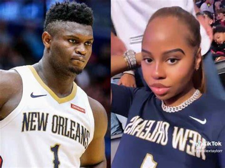 Who is Yamile Taylor? Instagram model allegedly calls out Zion Williamson for flying her out, gettin |