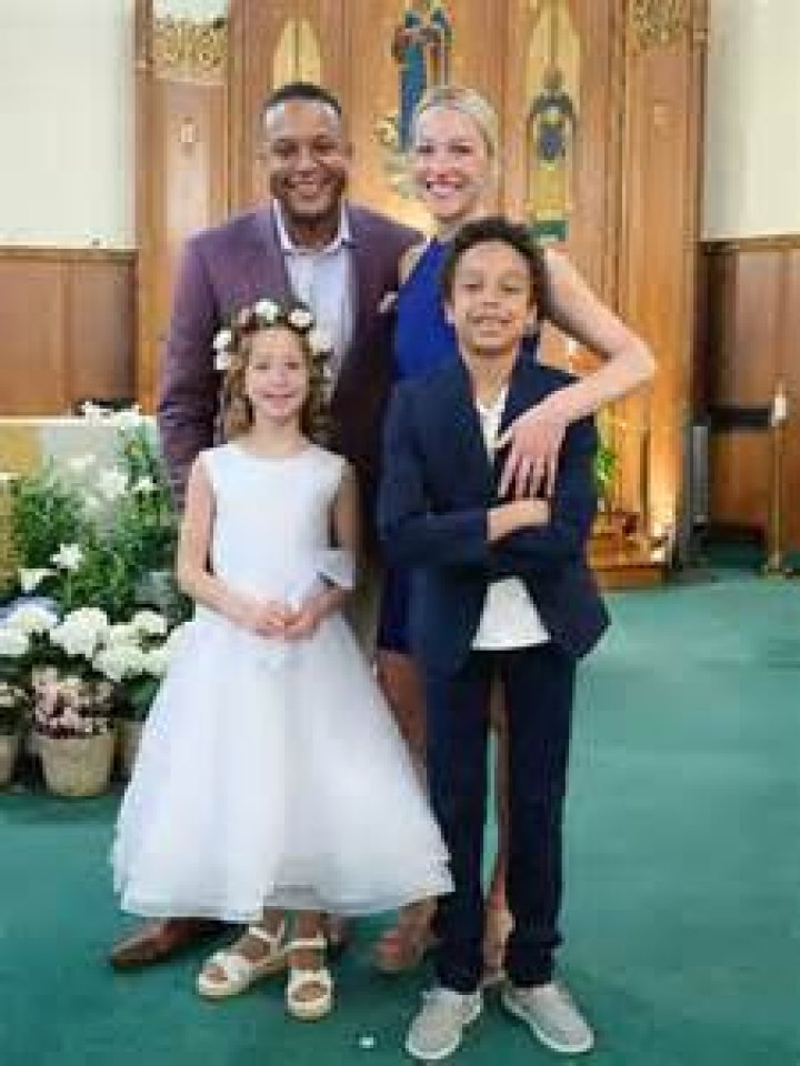 Who Was Craig Melvin First Wife