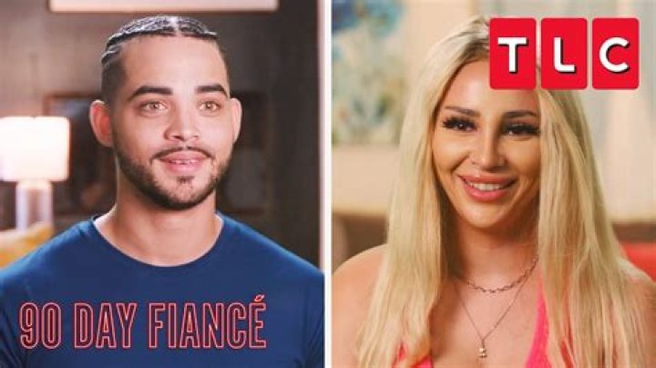 Why Ben from 90 Day Fiances left eye doesnt appear to stay open Mon 31 January 2022 11:00 ·