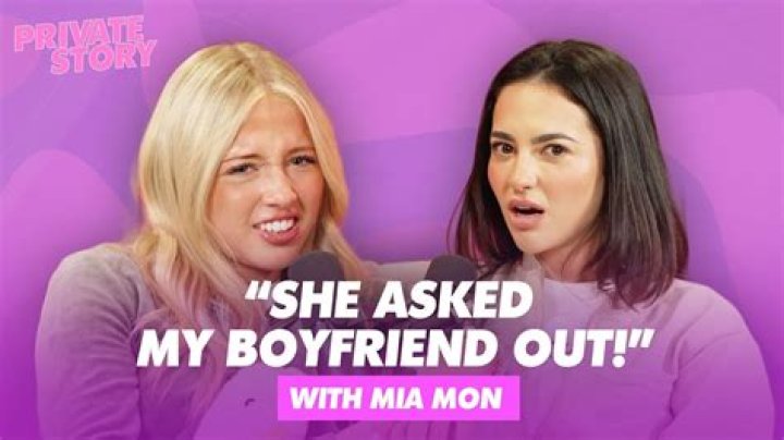 WillNE And Mia's Breakup Saga