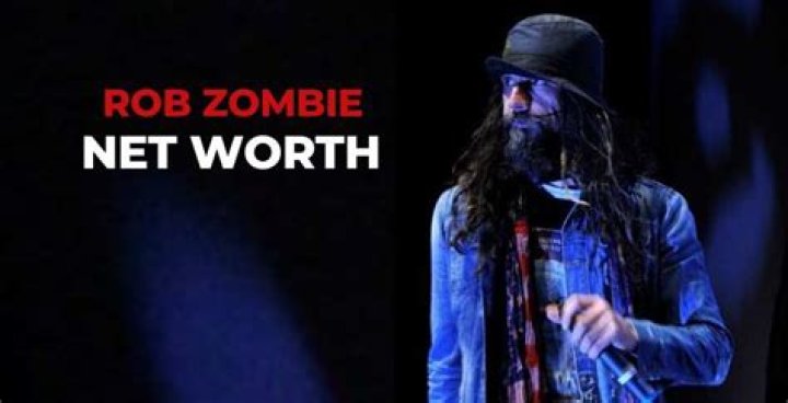 WinkDash | Rob Zombie Net Worth