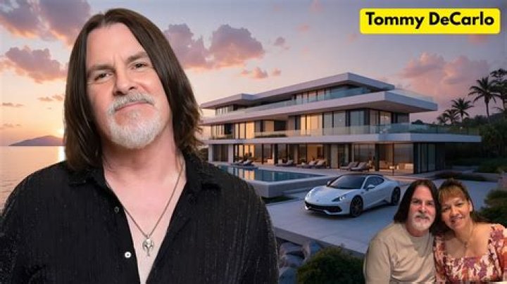 WinkDash | Tommy DeCarlo Net Worth