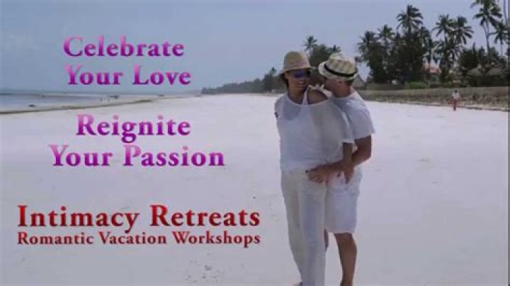 Xev Bellringer Intimacy Retreat Part 2