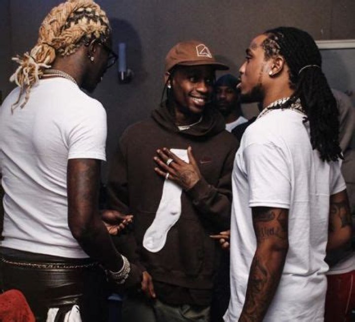 Young Thug Height, Weight, Age, Wife, Girlfriend, Biography & More