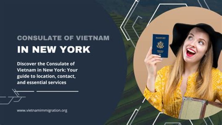 Your Guide To The Consulate In New York
