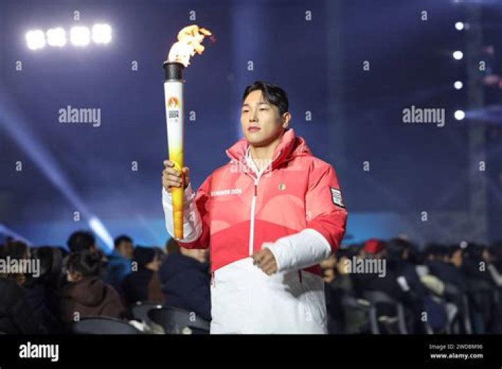 Yun Sung Bin, The Olympic Skeleton Champion