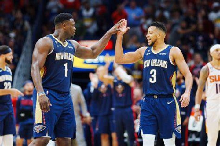 Zion Williamson and the New Orleans Pelicans begin their most important season yet |